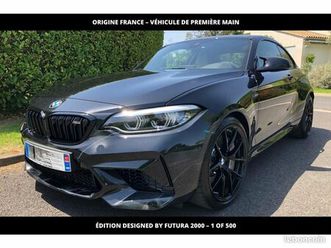 bmw serie 2 bmw m2 competition f87 edition futura 2000