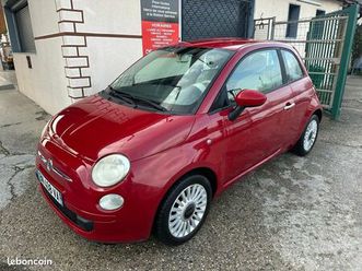 fiat 500 iii 1.4 mpi 16v 100 cv jantes aluminium kit distribution neuf clim jantes alu