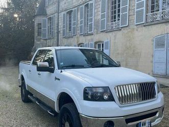 lincoln mark lt 2006an 5.4l