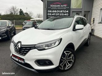 renault kadjar 1.3 tce 160 edc intens toit pano
