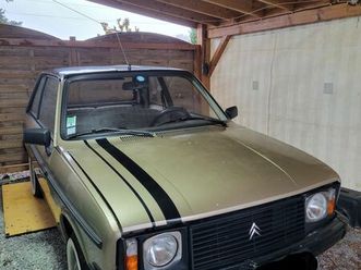 citroën lna e11cannelle