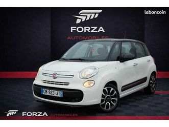 fiat 500 l 1.3 multijet 16v 85ch s&s easy 2012