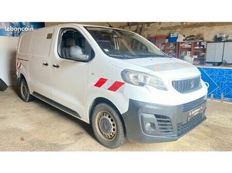 peugeot expert 2.0 hdi 120 cv premium pack