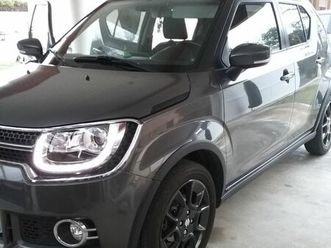 zuzuki ignis 1,2 dualijet 90ch 16v