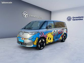 volkswagen utilitaires id. buzz 204 ch pro