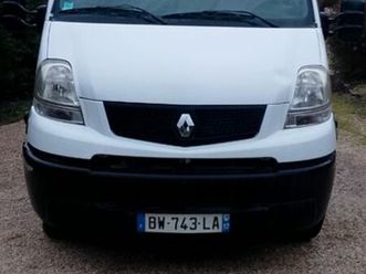 vend renault mascotte