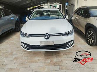 volkswagen golf variant 1.5 tsi evo act style