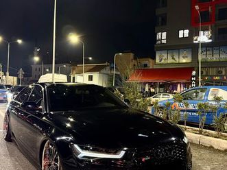 look rs6 audi a6 35 tdi 2016 - 16.900 euro