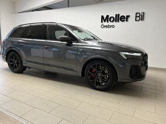 suv 60 tfsi e 490 hk quattro tiptronic s