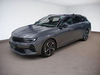 opel astra st gs 1.5d automatik alcantara navi pdc