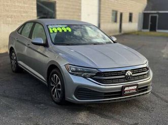 2024 volkswagen jetta s 32k