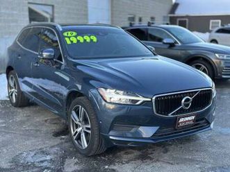2019 volvo xc60 t6 momentum awd with only 85k miles