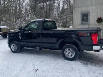 2022 ford f-250 super duty