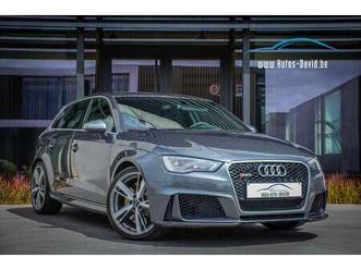 sportback 2.5 tfsi quattro s tronic / b&o / isofix