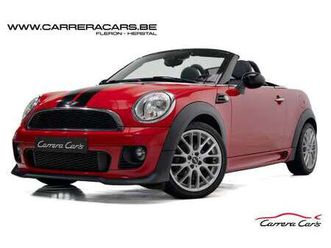1.6i john cooper works*|pdc*cuir*garantie 12mois*|