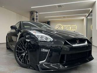 gt-r 3.8 v6 black 570cv recaro bose auto my20
