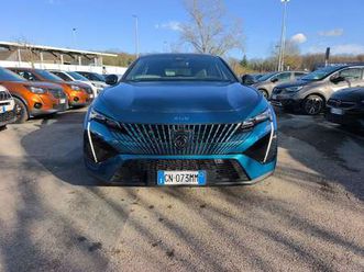 1.6 hybrid phev gt 225cv e-eat8