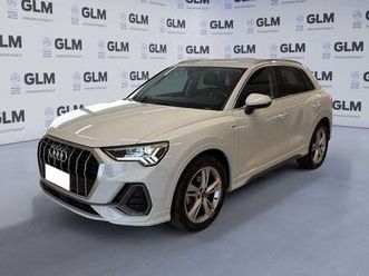 q3 35 tdi s tronic s line edition