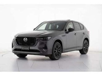 3.3l e-skyactiv d 249 cv m hybrid awd homura plus