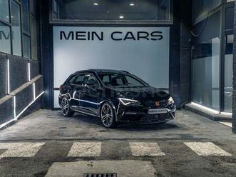 seat león st 2.0 tsi 4drive dsg ss cupra