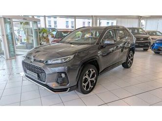 suzuki across 2.5 plug-in hybrid comfort+ e-four