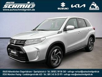 suzuki vitara 1.4 comfort+ allgrip 6at