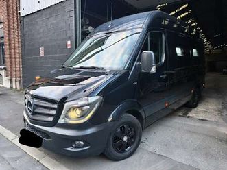 319 3.0 bluetec be v6 a1 7g-tronic (eu6)