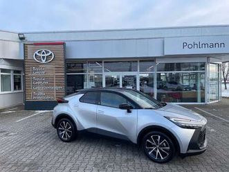 c-hr 2.0 hybrid team deutschland