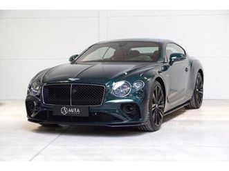 bentley continental gt speed,w12,blackline,čr 1.maj.