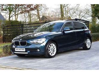 116 d business edition