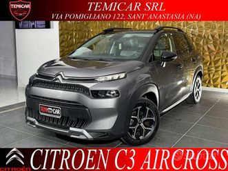 citroen c3 aircross c3 aircross bluehdi 110 s&s sh