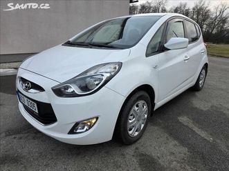 hyundai ix20 1,4 1.4i16v 1.majitel koupeno