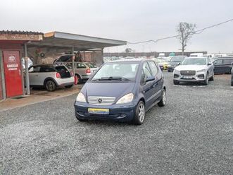 mercedes-benz třídy a 190 92kw – stk 1/2028