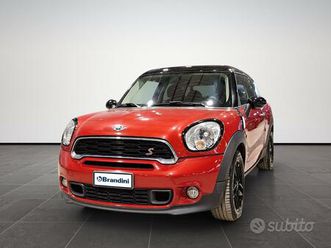 mini mini paceman 2.0 cooper sd all4 e6
