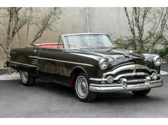 1954 packard mayfair