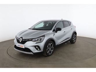 renault captur 1.6 e-tech full hybrid techno