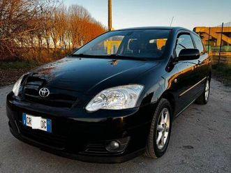 toyota corolla 1.4 d-4d m-mt-adatta a neopatentati