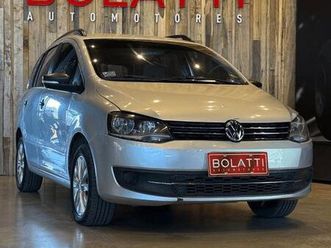 volkswagen 2010 suran 1.6 highline i mot l10