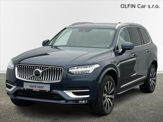 volvo xc90 2,0 173 kw awd 8a/t inscriptio