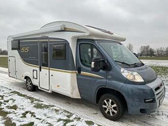 bürstner ixeo 726 enkelsängar/ taksäng/ 2x ac/ solceller