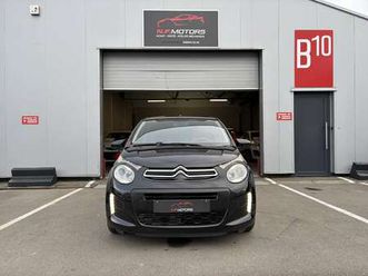 c1 1.0 vti airscape feel