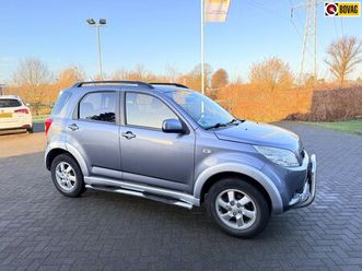 daihatsu terios - 1.5-16v expedition 2wd