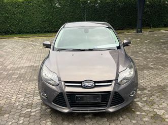 shitet ford focus titanium