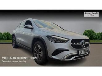 1.3 gla200h mhev sport (executive) 7g-dct euro 6 (start/stop) 5dr-/