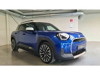 mini mini aceman se- leder- pano dak - als nieuw!