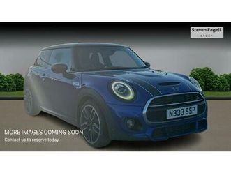 2.0 cooper s sport steptronic euro 6 (start/stop) 3dr-/