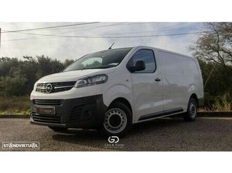 opel vivaro l2h1 s&s