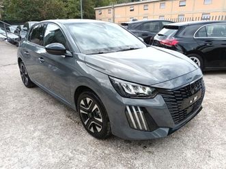 1200 puretech allure 100cv cam nav carplay italia