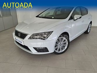 seat león 1.4 tsi act dsg7 stsp xcellence