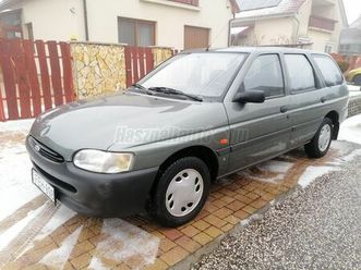 ford escort turnier 1.4 clx 91e km megkimélt állapotban érvényes műszakival